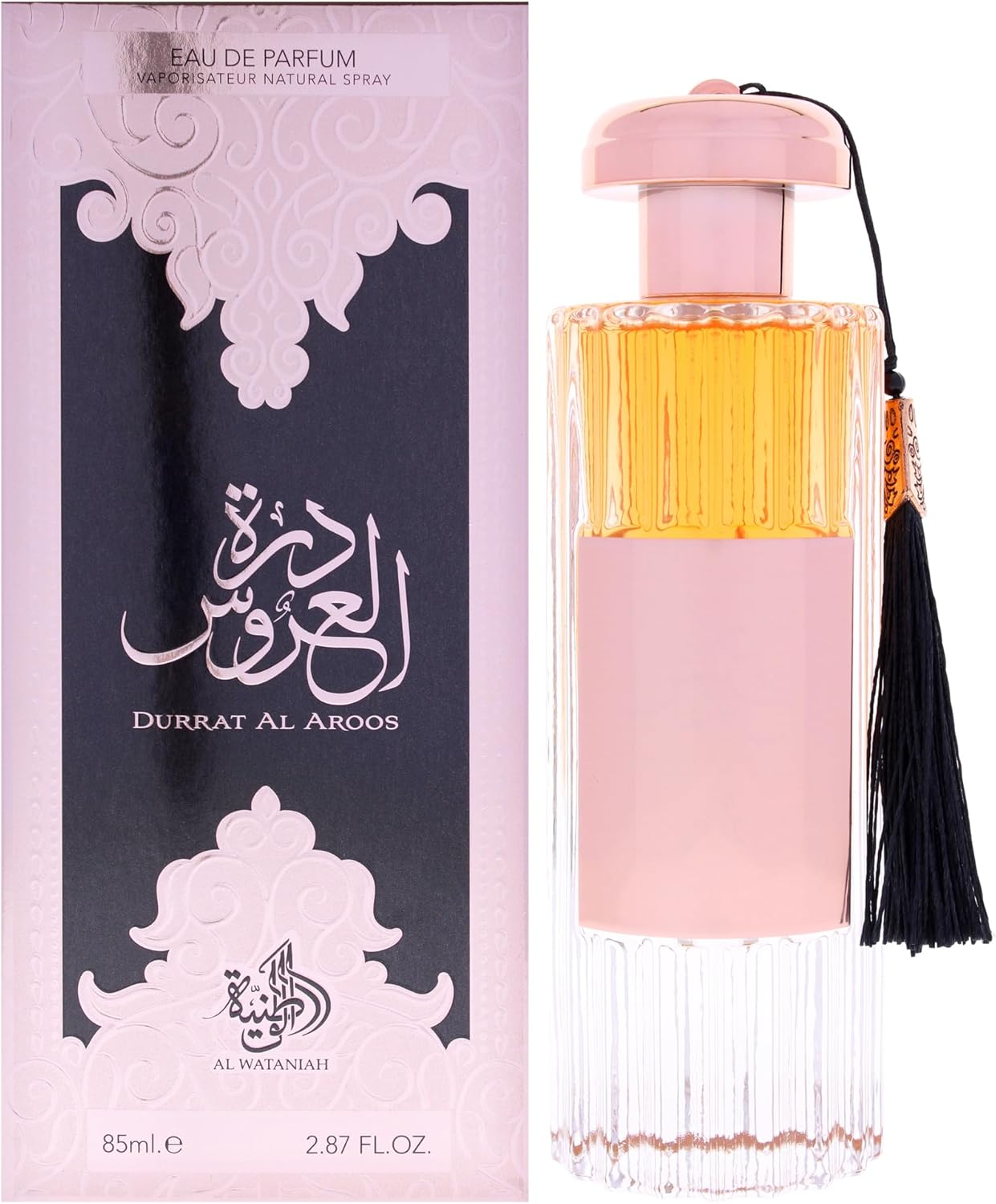 Perfume Al Wataniah Durrat Al Aroos Feminino Eau de Parfum 1 Perfume Al Wataniah Durrat Al Aroos Feminino Eau de Parfum