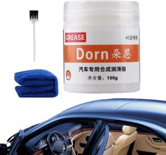 Graxa Lubrificante para Carro Novent Modelo 1 Lubrificação Duradoura