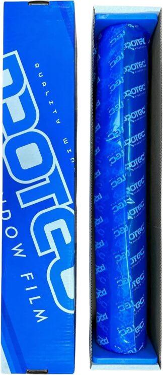 Película Nano Ceramic ProTec para Janelas Proteção UV e Calor