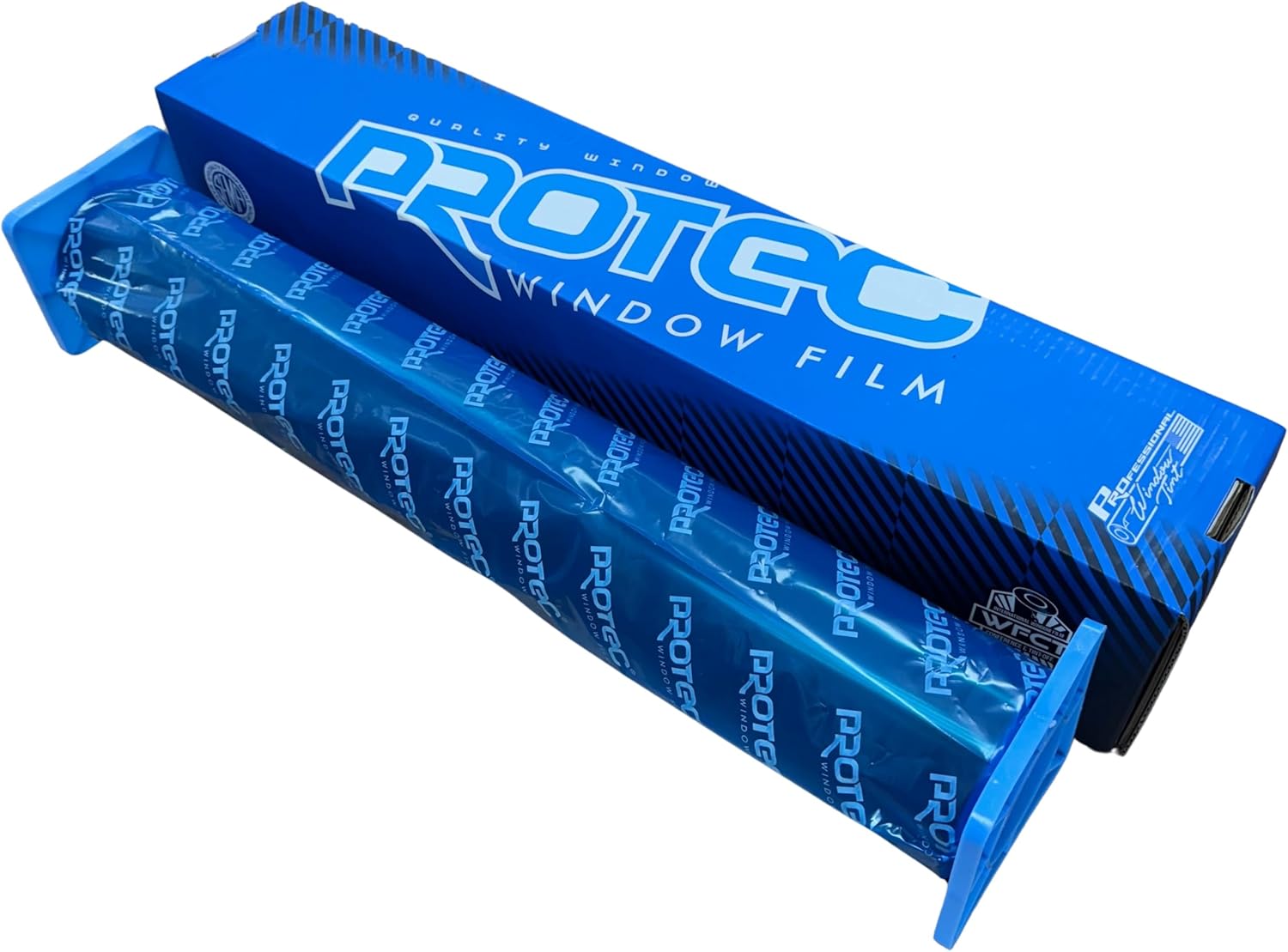 Película ProTec Nano Ceramic para Janela Proteção UV e Calor 2 Película ProTec Nano Ceramic para Janela Proteção UV e Calor - Imagem 2