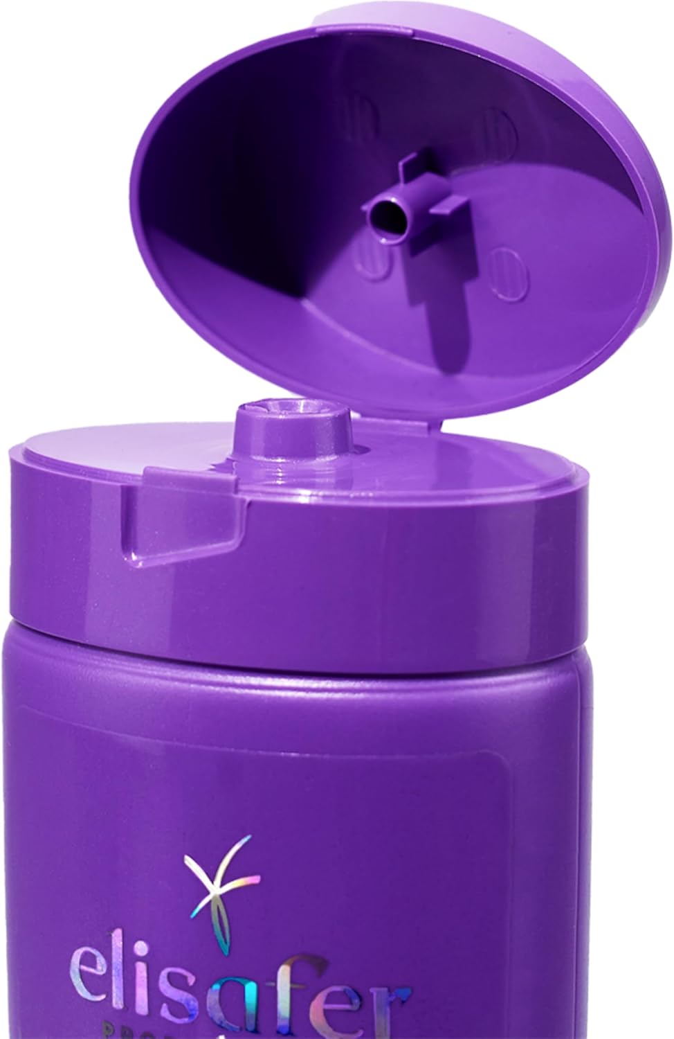 Condicionador Elisafer Extend Pro para Cabelos Cacheados 250ml 3 Condicionador Elisafer Extend Pro para Cabelos Cacheados 250ml - Imagem 3