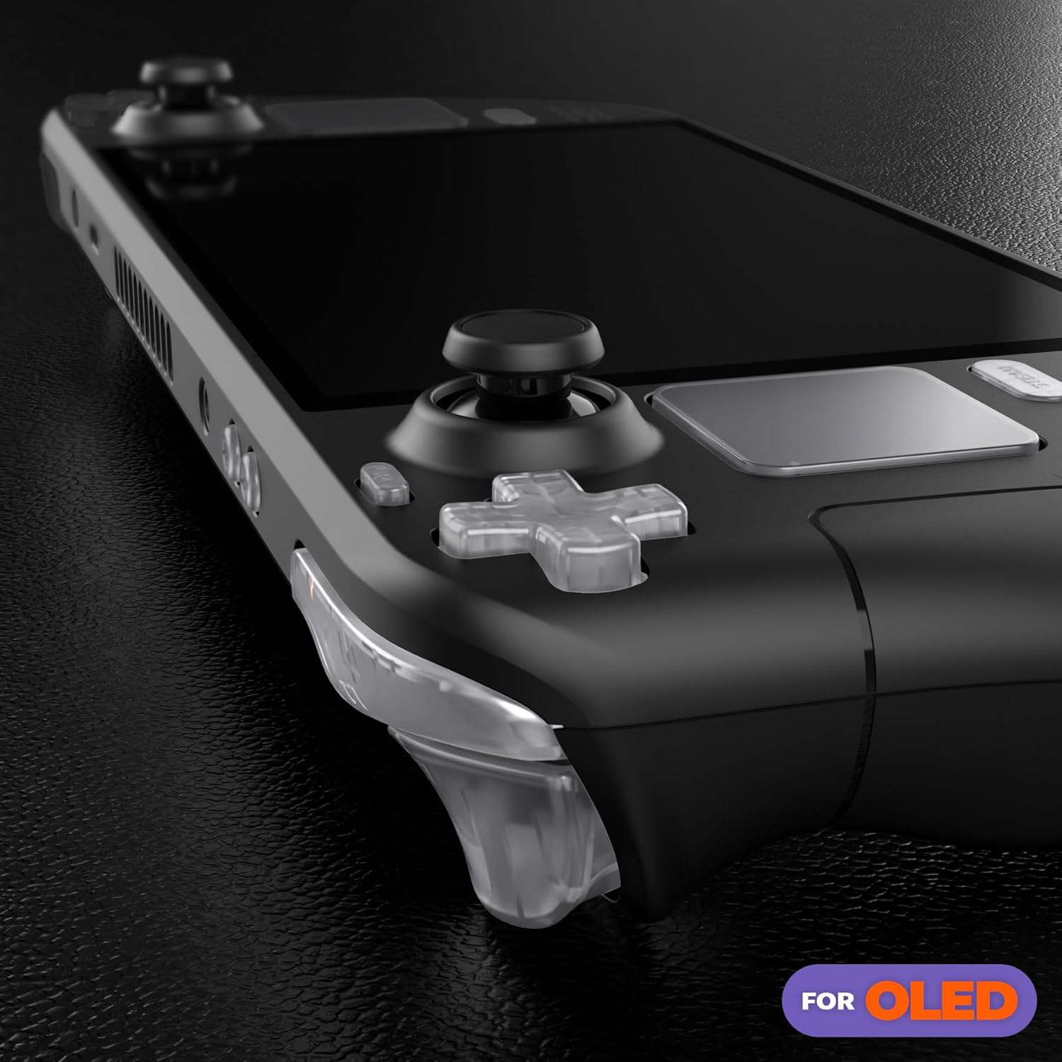 Kit Botões eXtremeRate Steam Deck OLED Personalização DIY 6 Kit Botões eXtremeRate Steam Deck OLED Personalização DIY - Imagem 6