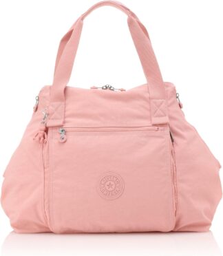 Bolsa Maternidade Kipling Art M Baby Bag Rosa KI7793D8E