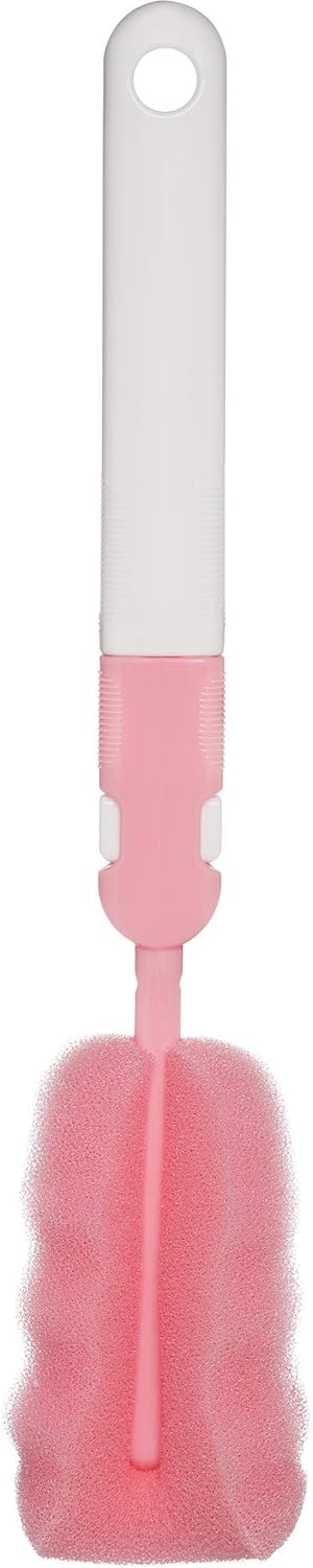 Kit Escovas Buba Para Mamadeiras e Canudos Higiene Infantil 4 Kit Escovas Buba Para Mamadeiras e Canudos Higiene Infantil - Imagem 4