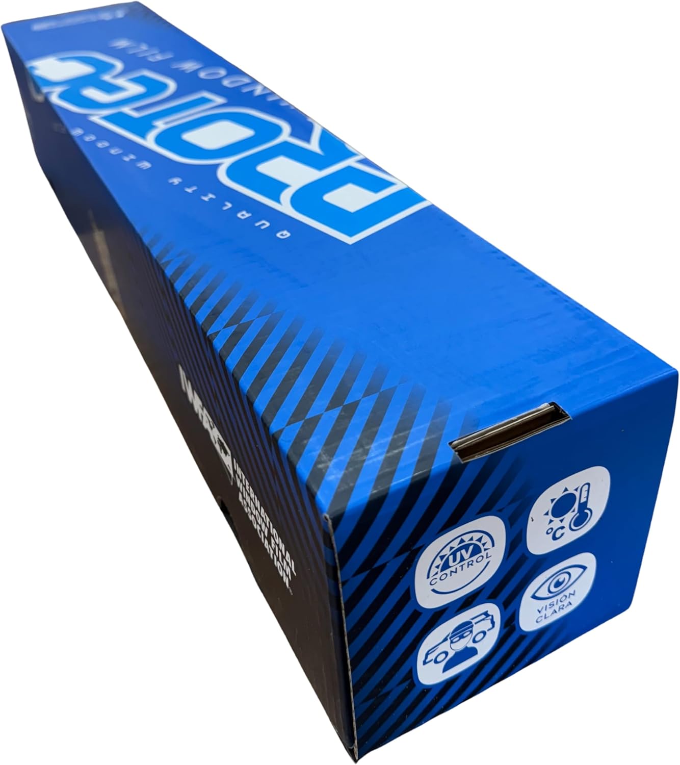 Película ProTec Nano Ceramic para Janela Proteção UV e Calor 3 Película ProTec Nano Ceramic para Janela Proteção UV e Calor - Imagem 3