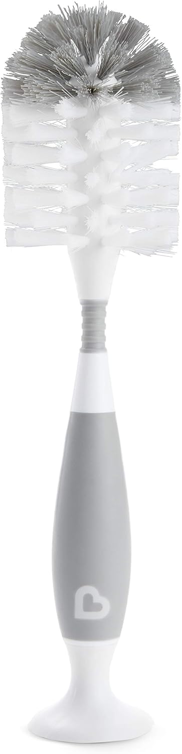 Conjunto de Limpeza Munchkin para Mamadeiras e Peças Pequenas 7 Conjunto de Limpeza Munchkin para Mamadeiras e Peças Pequenas - Imagem 7