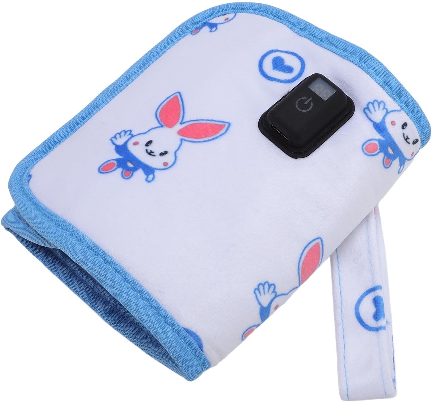 Aquecedor de Mamadeira Cryfokt Portátil com Temperatura Constante 3 Aquecedor de Mamadeira Cryfokt Portátil com Temperatura Constante - Imagem 3