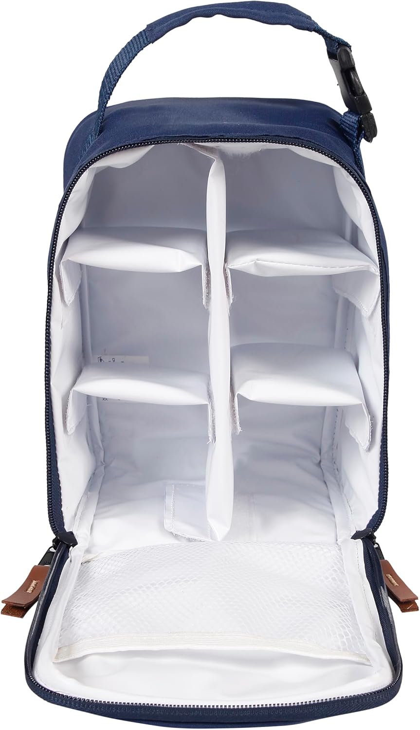 Necessaire Térmica Mickey Baby Go com Divisórias para Bebês 4 Necessaire Térmica Mickey Baby Go com Divisórias para Bebês - Imagem 4