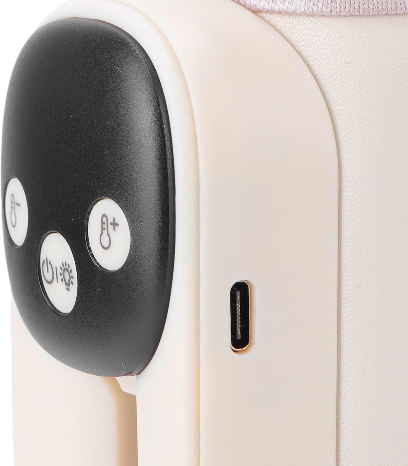 Aquecedor de Mamadeiras Fafeicy Portátil com Bateria 8000mAh 8 Aquecedor de Mamadeiras Fafeicy Portátil com Bateria 8000mAh - Imagem 8