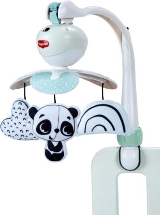 Móbile para Berço Tiny Love Take Along Black & White Musical