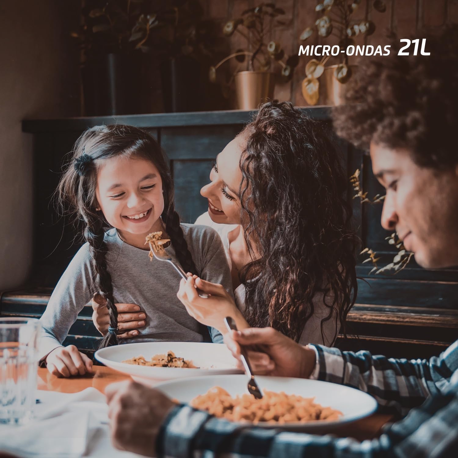 Micro-ondas Mondial MO-01-21-B Preto 21L 1200W Funcionalidades 9 Micro-ondas Mondial MO-01-21-B Preto 21L 1200W Funcionalidades - Imagem 9