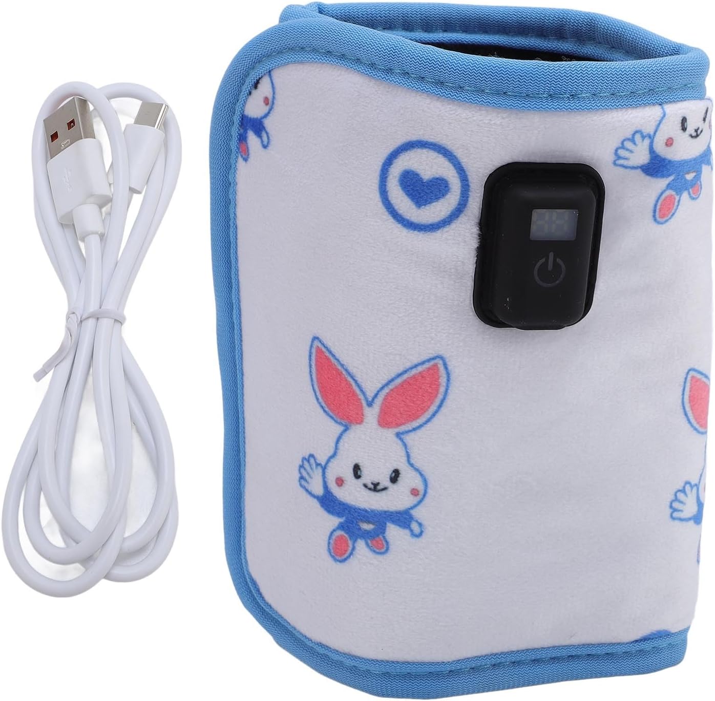 Aquecedor de Mamadeira Cryfokt Portátil com Temperatura Constante 6 Aquecedor de Mamadeira Cryfokt Portátil com Temperatura Constante - Imagem 6