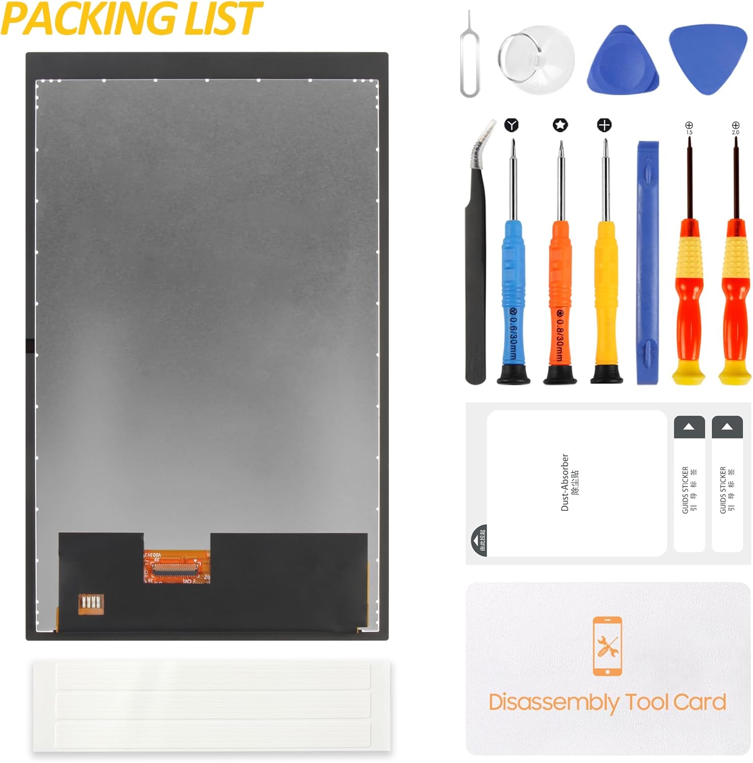 Tela LCD Olivechard para Steam Deck Matte Anti-Reflexo 3 Tela LCD Olivechard para Steam Deck Matte Anti-Reflexo - Imagem 3