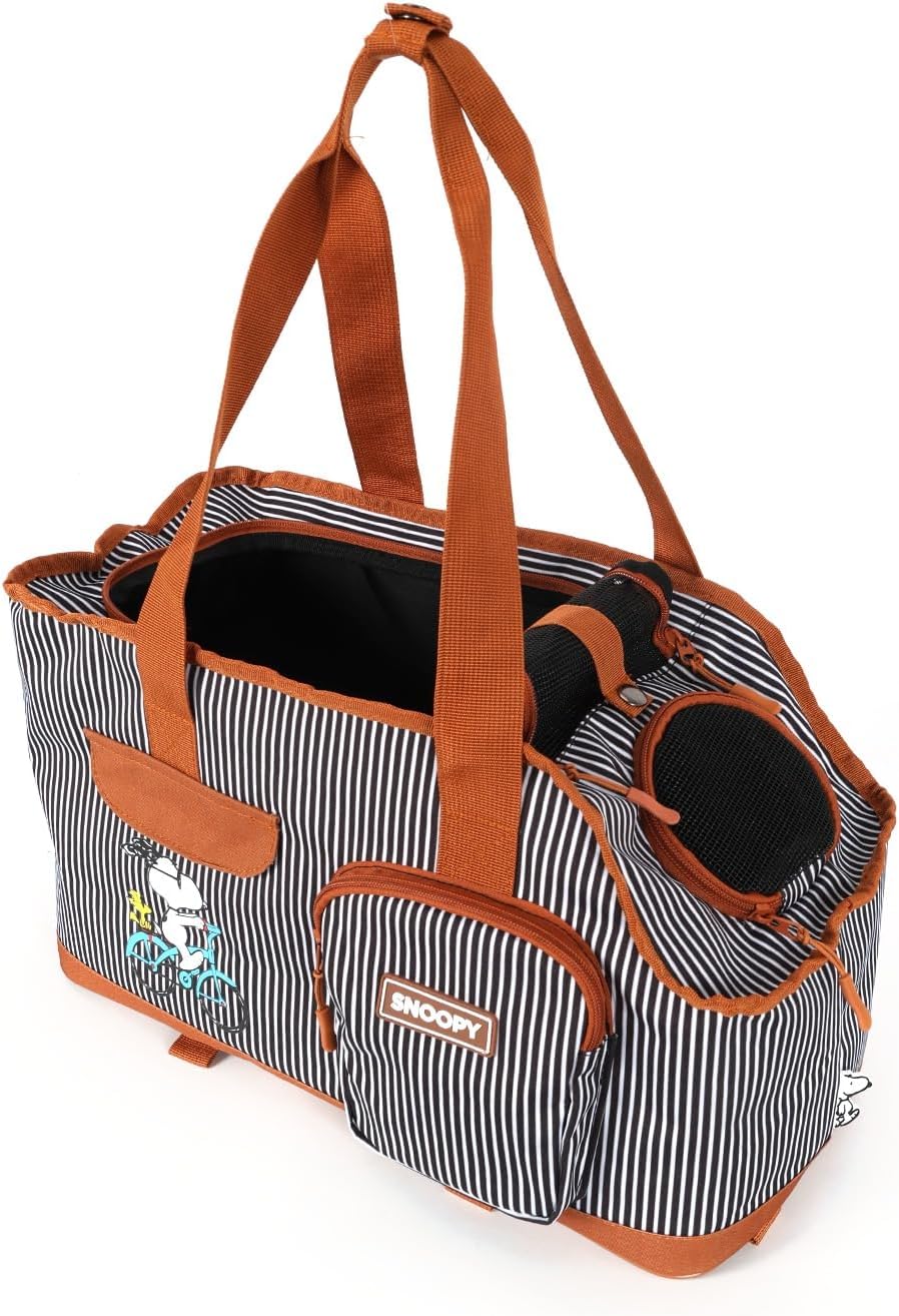Bolsa de Transporte Up4You Listrada para Cães e Gatos Pequenos 9 Bolsa de Transporte Up4You Listrada para Cães e Gatos Pequenos - Imagem 9
