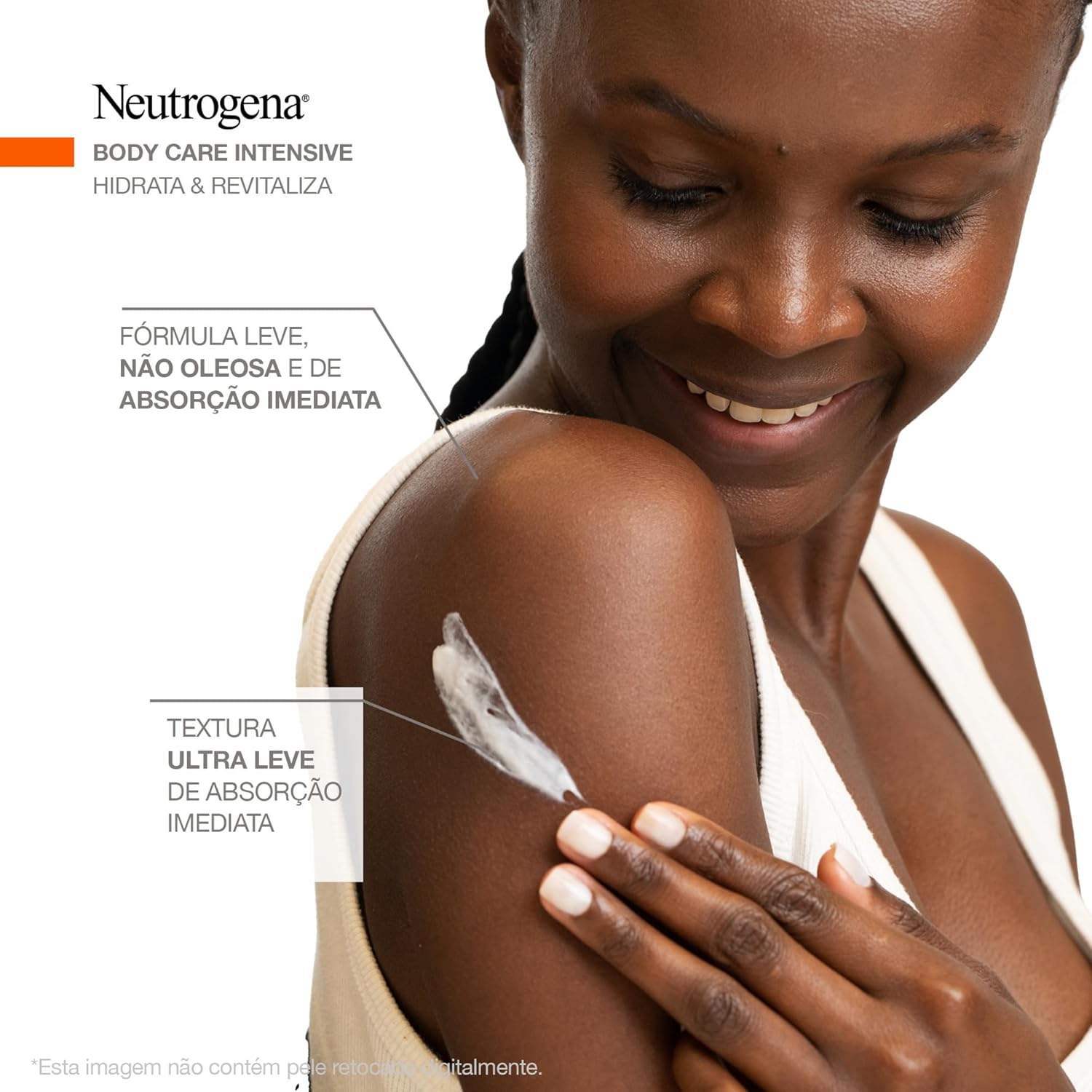 Hidratante Corporal Neutrogena Body Care Intensive Revitaliza 4 Hidratante Corporal Neutrogena Body Care Intensive Revitaliza - Imagem 4