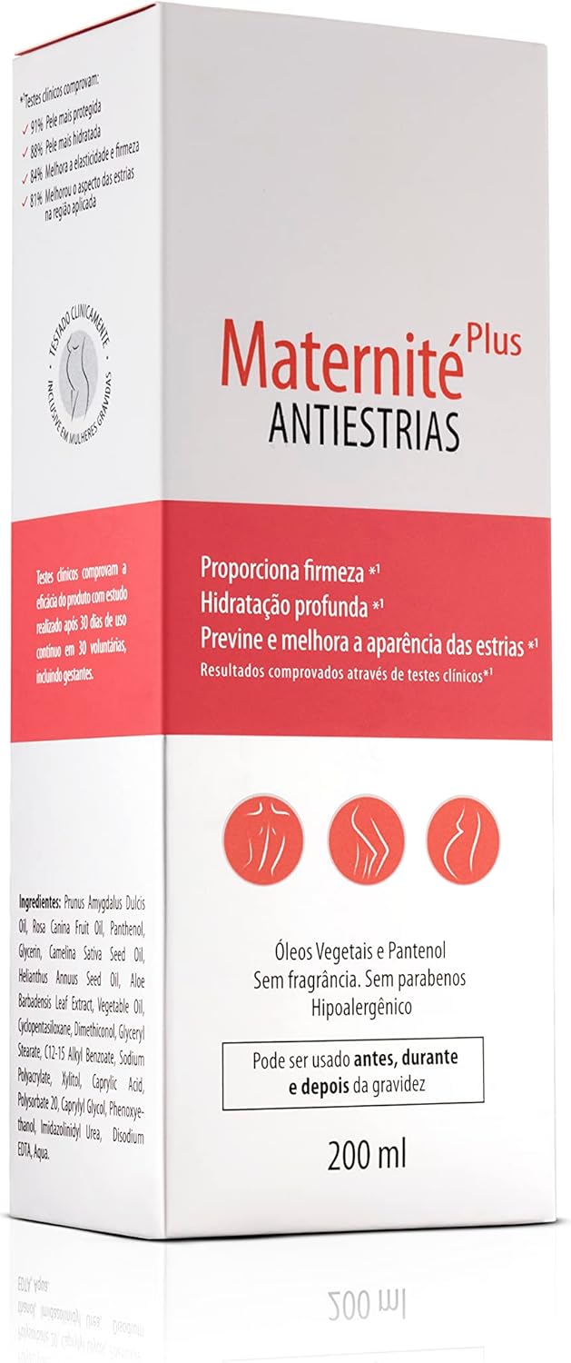 Creme Anti Estrias Payot Maternité Plus Hidratante Corporal 3 Creme Anti Estrias Payot Maternité Plus Hidratante Corporal - Imagem 3