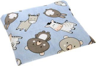 Bolsa Térmica Samani Turma dos Bichos para Cólica de Bebê