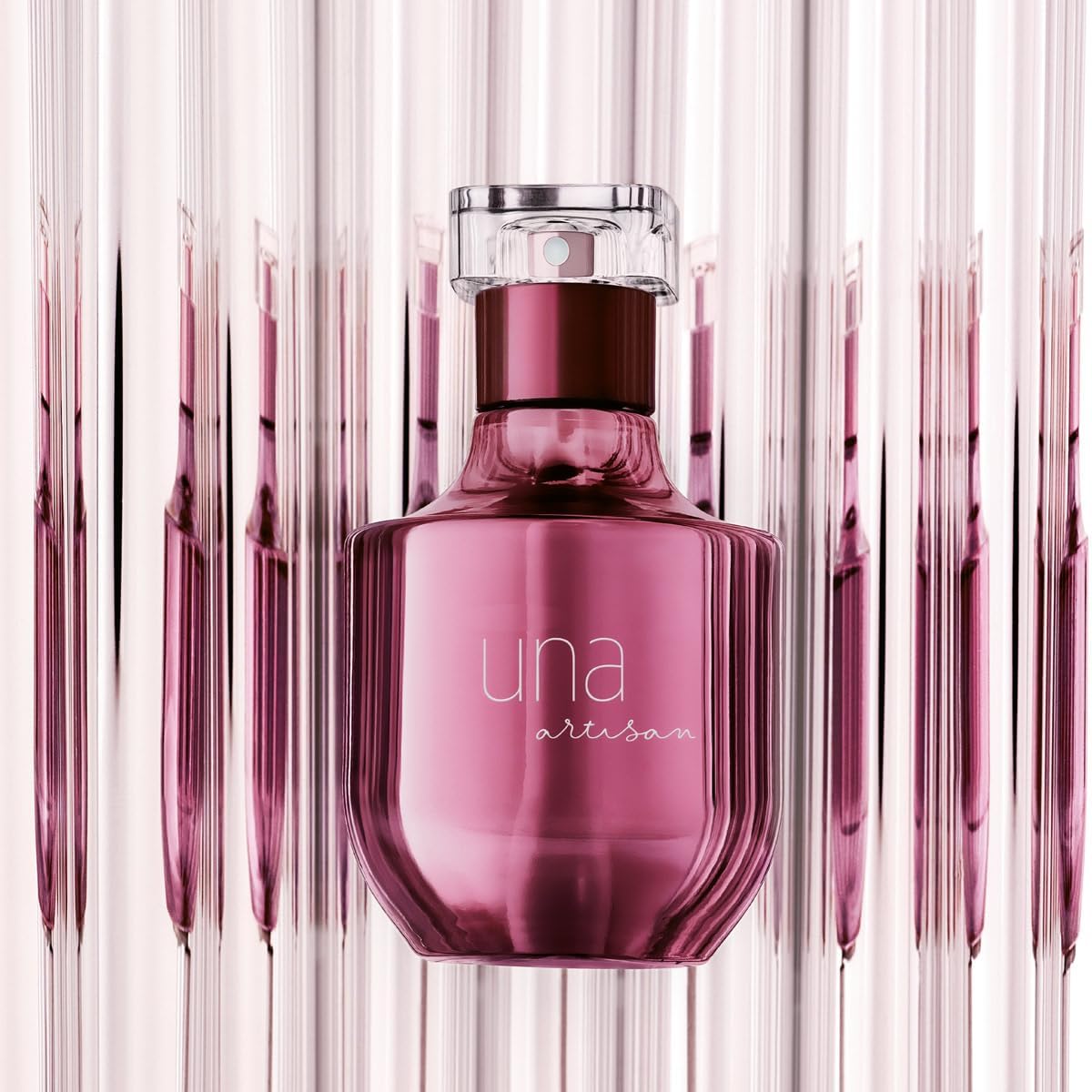 Deo Parfum Una Artisan Natura Chipre Floral Feminino 75ml 4 Deo Parfum Una Artisan Natura Chipre Floral Feminino 75ml - Imagem 4