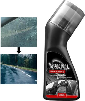 Spray Antiembaçante YTGOCN para Vidro de Carro Visão Clara