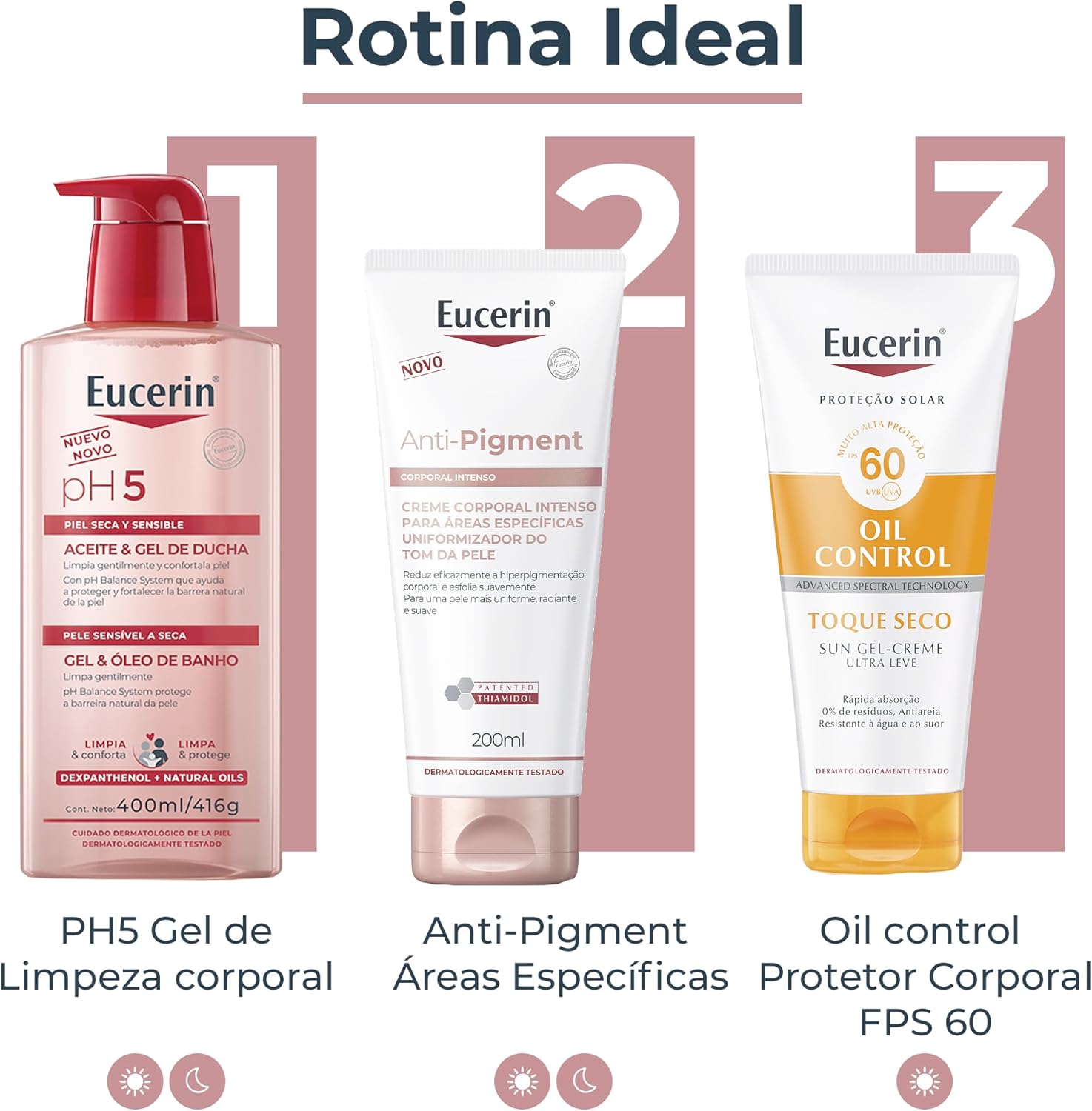 Creme Corporal Eucerin Anti-Pigment Antimanchas 200ml 10 Creme Corporal Eucerin Anti-Pigment Antimanchas 200ml - Imagem 10