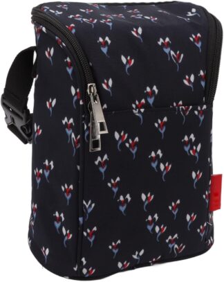 Bolsa Térmica Aqur2020 para Mamadeira e Itens de Bebê Viagem