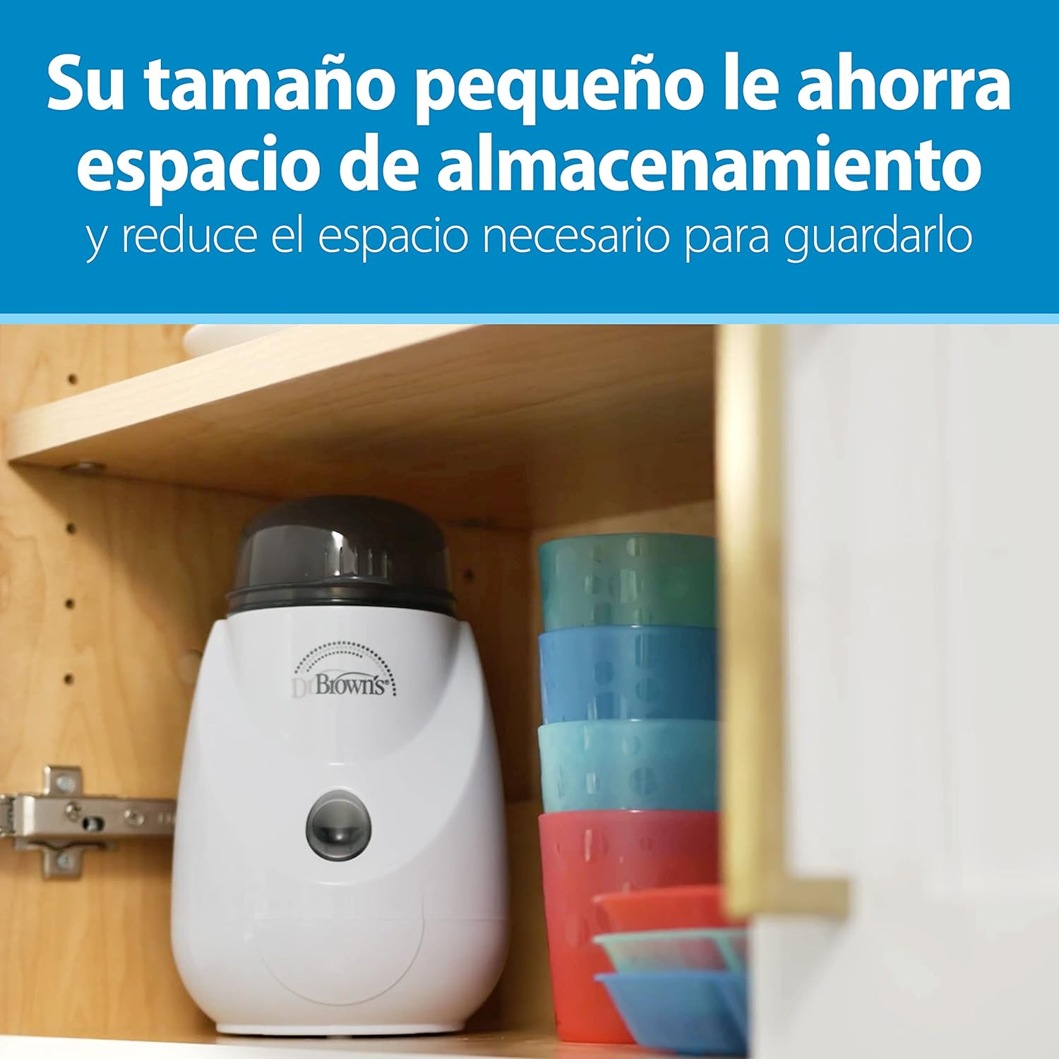 Aquecedor de Mamadeiras Dr. Brown's AC184 Rápido e Eficiente 19 Aquecedor de Mamadeiras Dr. Brown's AC184 Rápido e Eficiente - Imagem 19