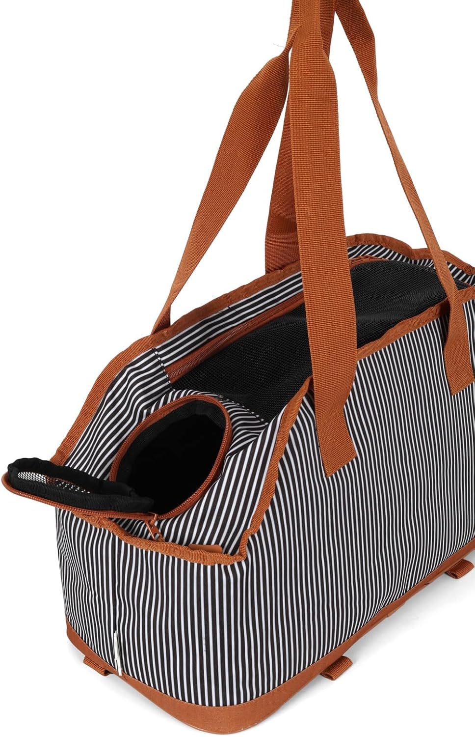 Bolsa de Transporte Up4You Listrada para Cães e Gatos Pequenos 6 Bolsa de Transporte Up4You Listrada para Cães e Gatos Pequenos - Imagem 6