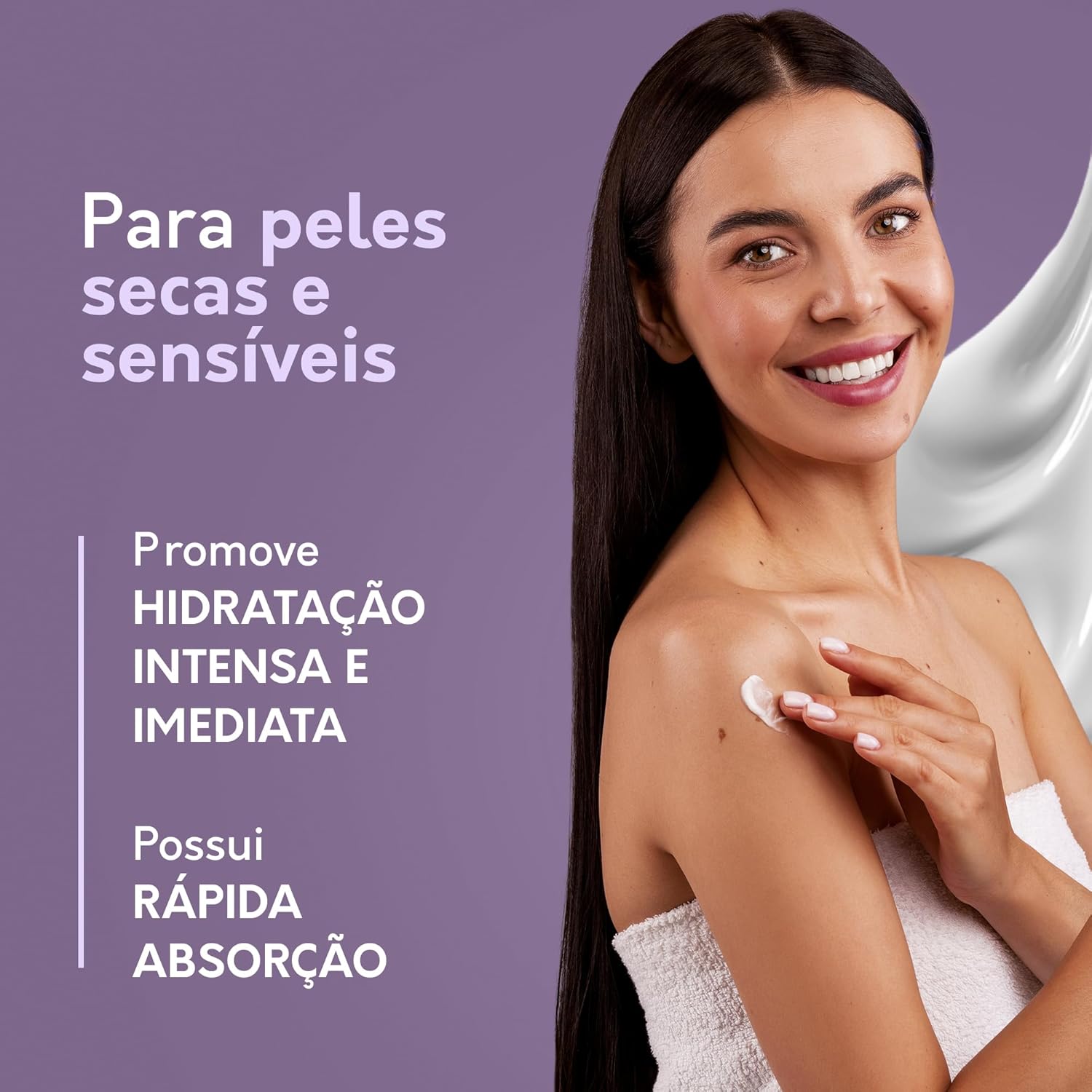 Creme Hidratante Epidrat Intensivo Mantecorp Corporal 500g 2 Creme Hidratante Epidrat Intensivo Mantecorp Corporal 500g - Imagem 2