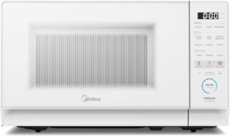 Micro-ondas Midea MHP20B2 20L Branco Função MasterCook 220V