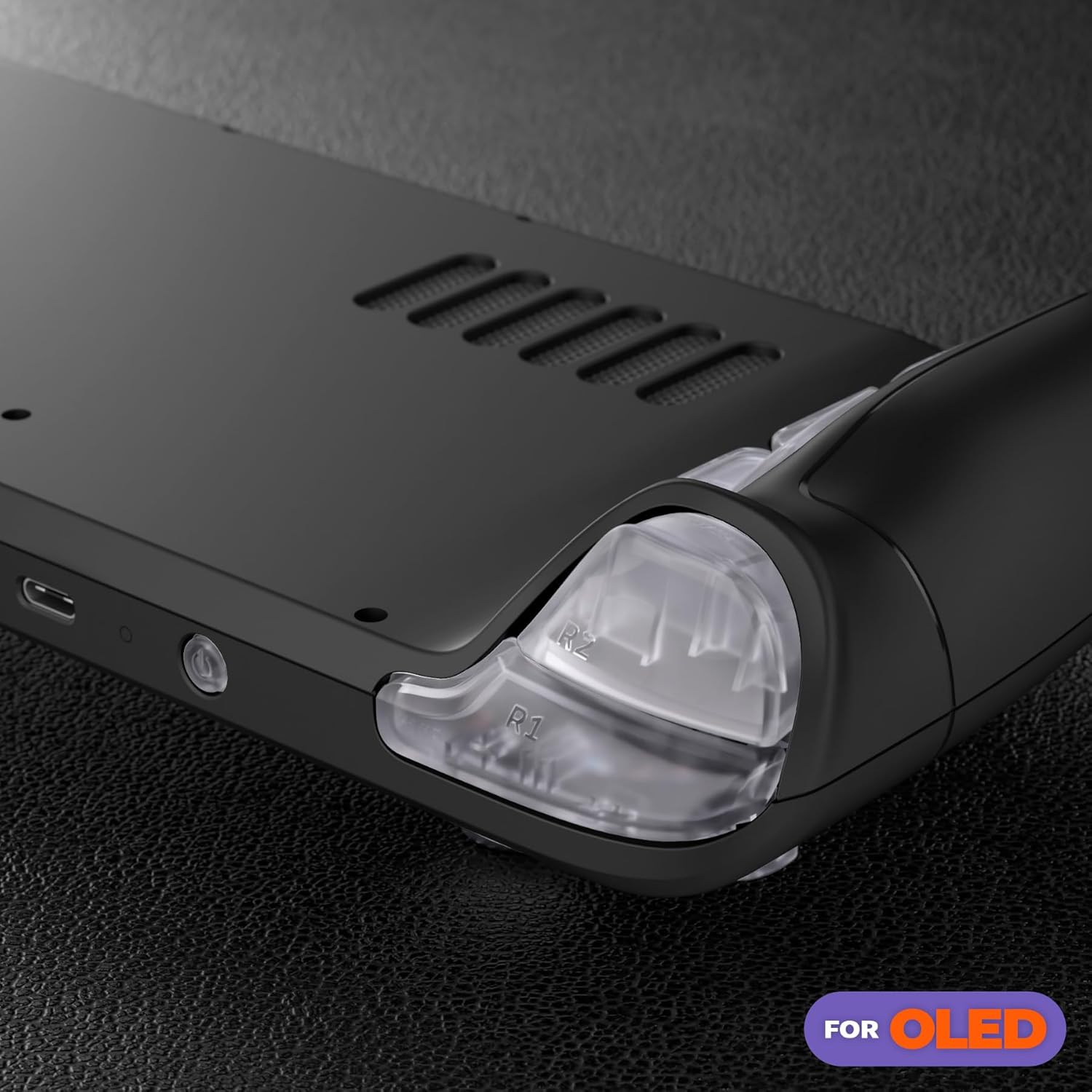 Kit Botões eXtremeRate Steam Deck OLED Personalização DIY 8 Kit Botões eXtremeRate Steam Deck OLED Personalização DIY - Imagem 8