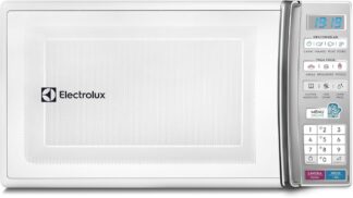 Micro-ondas Electrolux MB37R 27L Branco Função Tira Odor