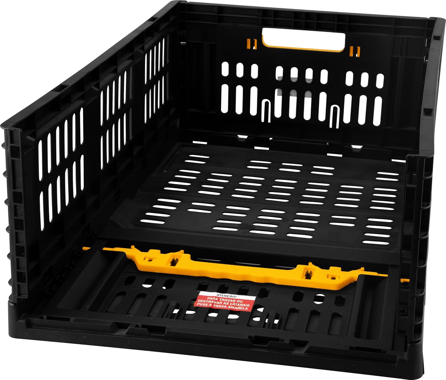 Caixa Plástica Desmontável Vonder CDV 600 Organizadora 60cm 6 Caixa Plástica Desmontável Vonder CDV 600 Organizadora 60cm - Imagem 6