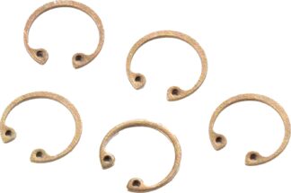 Anéis de Encaixe Factor 55 para Suporte de Manilha Kit com 5