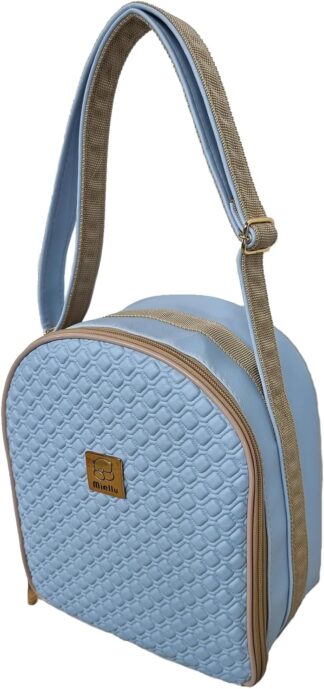 Bolsa Térmica Bebê Miellu Lancheira Para Mamadeira e Lanches