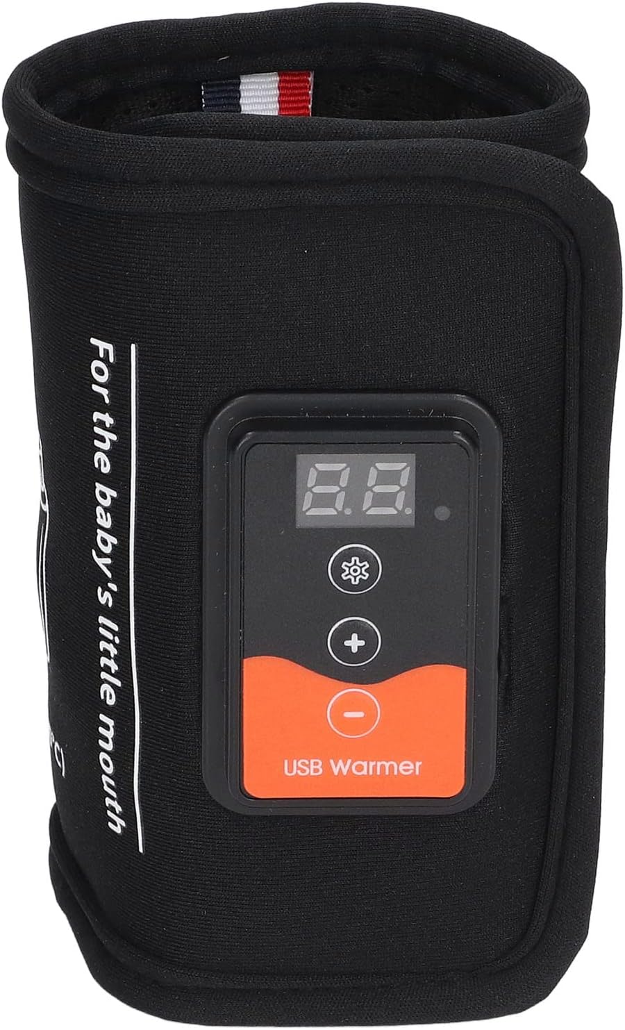 Aquecedor de Mamadeira Naroote Portátil USB para Viagem 2 Aquecedor de Mamadeira Naroote Portátil USB para Viagem - Imagem 2