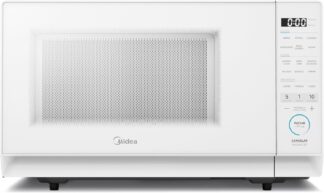 Micro-ondas Midea MHP27B1 27L Branco 110V Função MasterCook