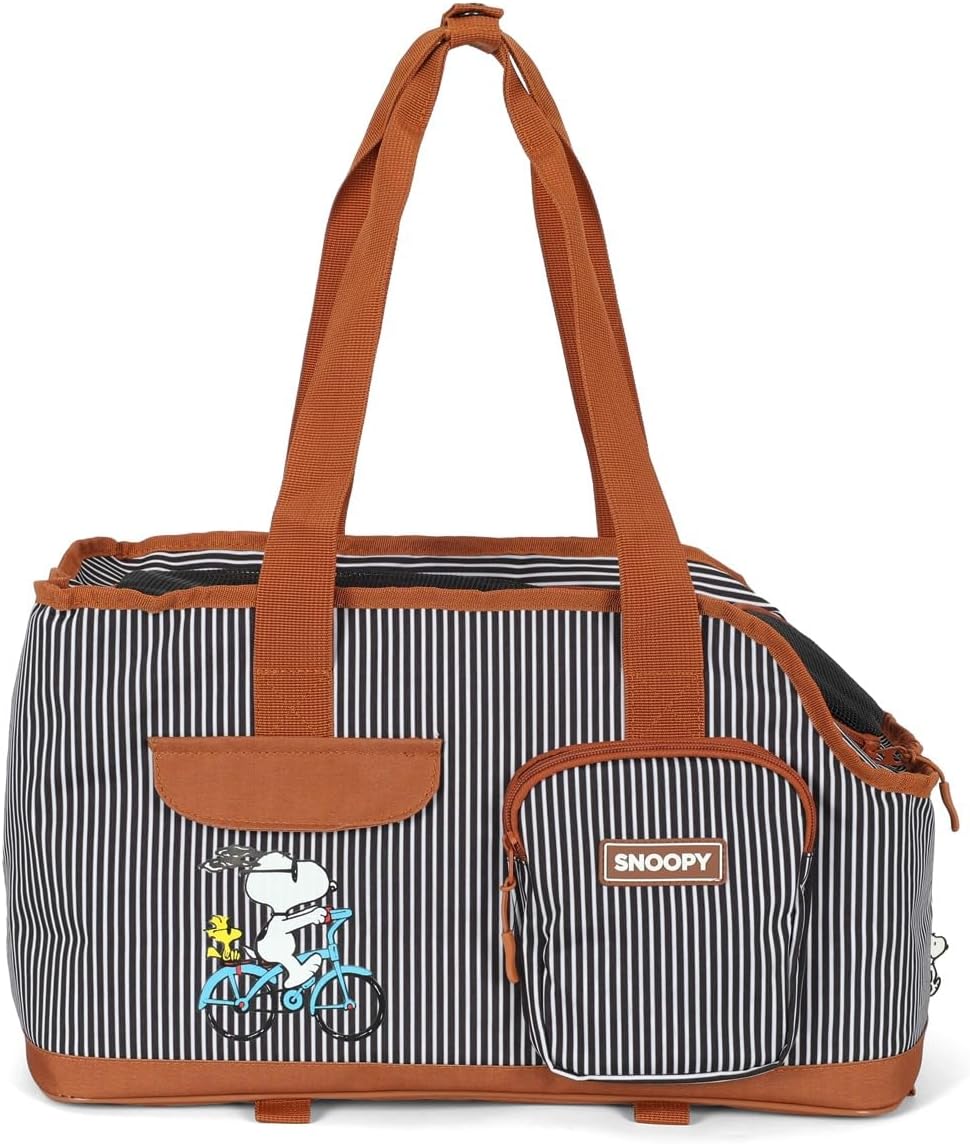 Bolsa de Transporte Up4You Listrada para Cães e Gatos Pequenos 1 Bolsa de Transporte Up4You Listrada para Cães e Gatos Pequenos
