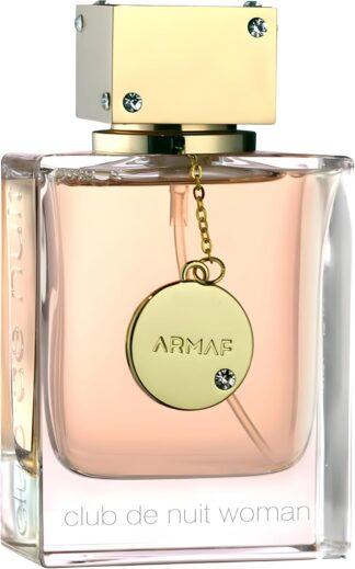 Perfume Armaf Club de Nuit Feminino Eau de Parfum Sofisticado