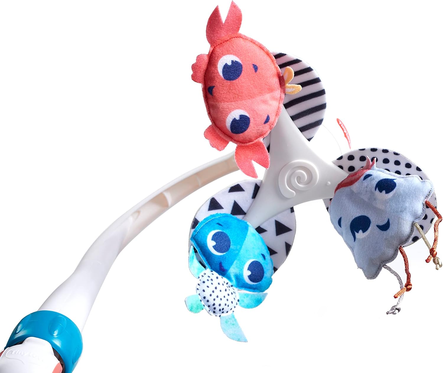 Móbile Tiny Love Take Along Treasure The Ocean Musical Portátil 3 Móbile Tiny Love Take Along Treasure The Ocean Musical Portátil - Imagem 3