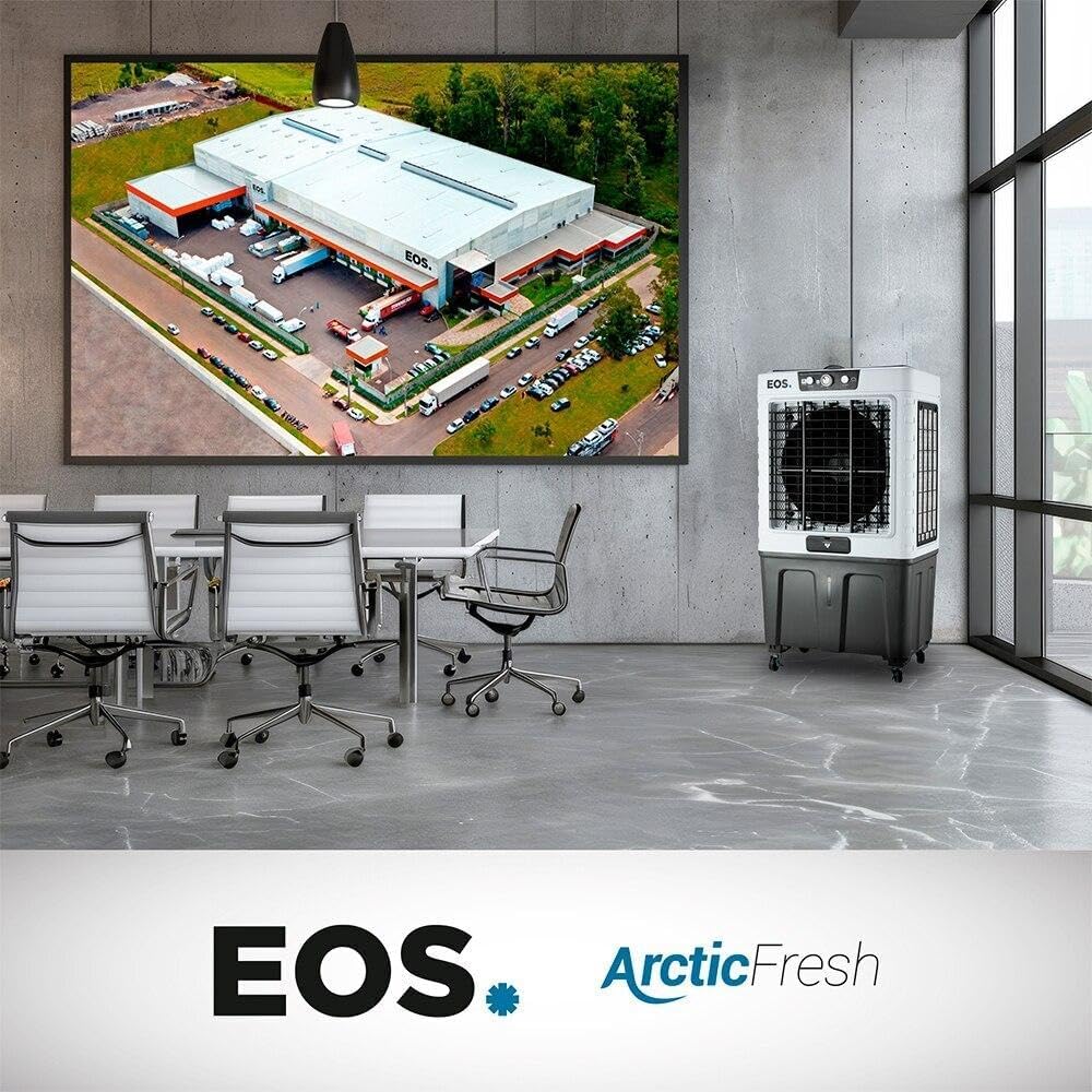 Climatizador de Ar EOS 45 Litros Profissional 4 em 1 220V 3 Climatizador de Ar EOS 45 Litros Profissional 4 em 1 220V - Imagem 3