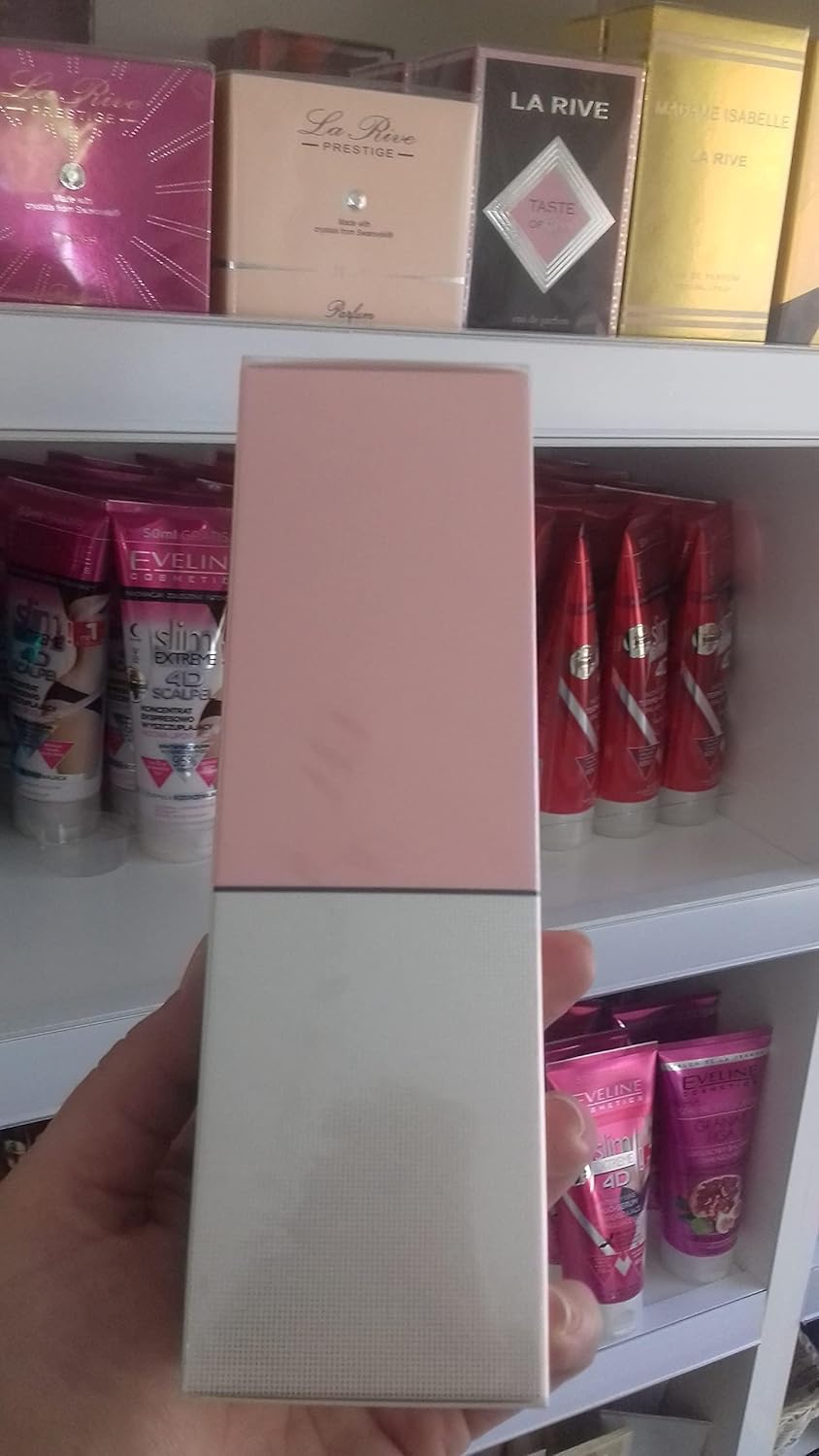 Perfume Queen Of Life La Rive Eau de Parfum Feminino 75ml 5 Perfume Queen Of Life La Rive Eau de Parfum Feminino 75ml - Imagem 5