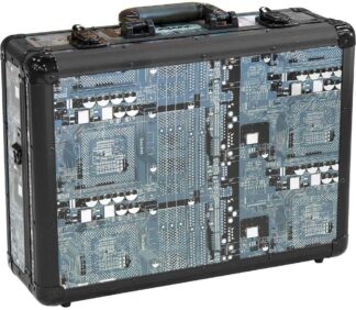 Maleta para Ferramentas Vonder MFV 313 Profissional 455mm