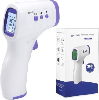 Termômetro Infravermelho RESTAR DIKANG-1 de Testa Sem Contato