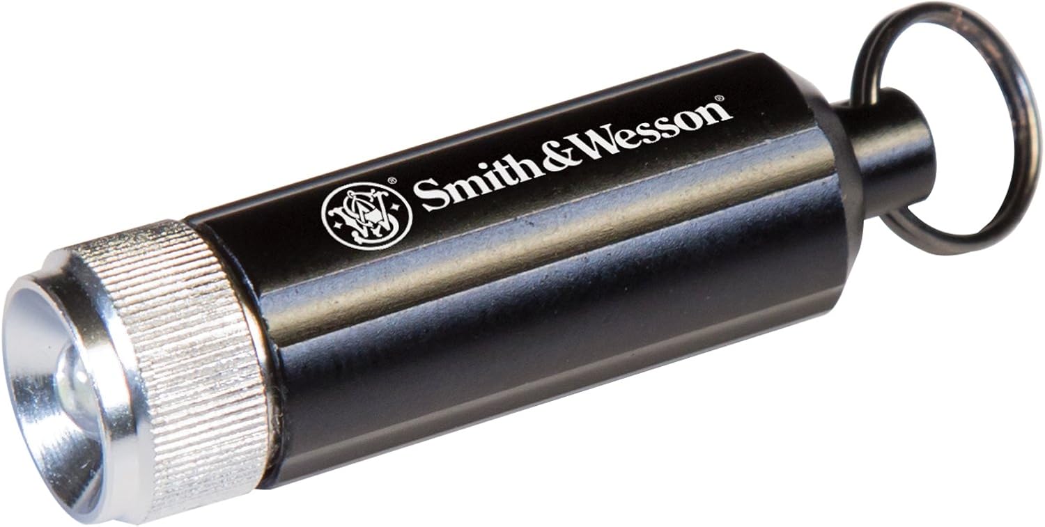 Lanterna Smith & Wesson Galaxy Micro Ray Tática à Prova D'água 1 Lanterna Smith & Wesson Galaxy Micro Ray Tática à Prova D'água