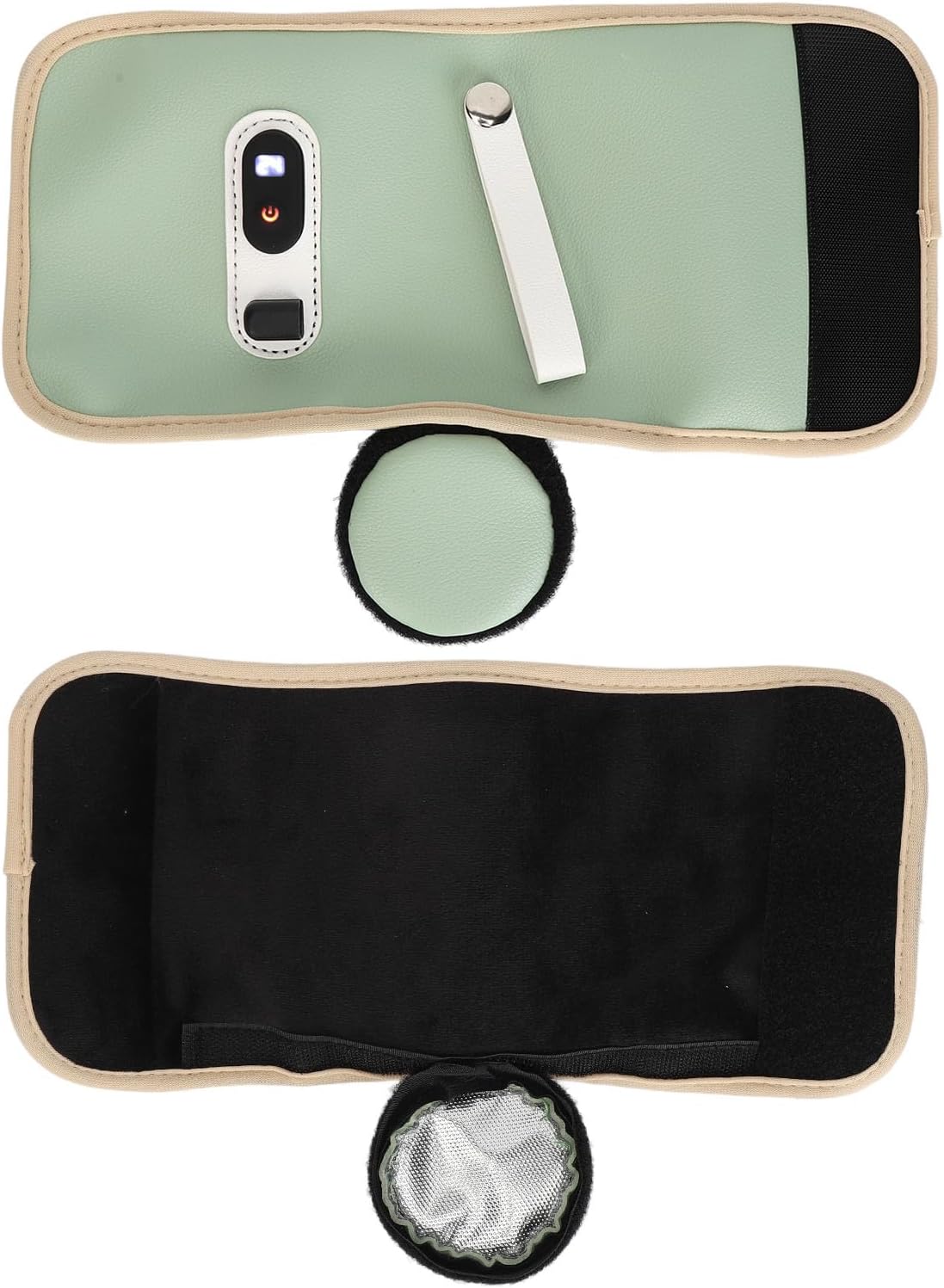 Bolsa Aquecedora de Garrafas Ymiko Portátil USB com Display LCD 2 Bolsa Aquecedora de Garrafas Ymiko Portátil USB com Display LCD - Imagem 2