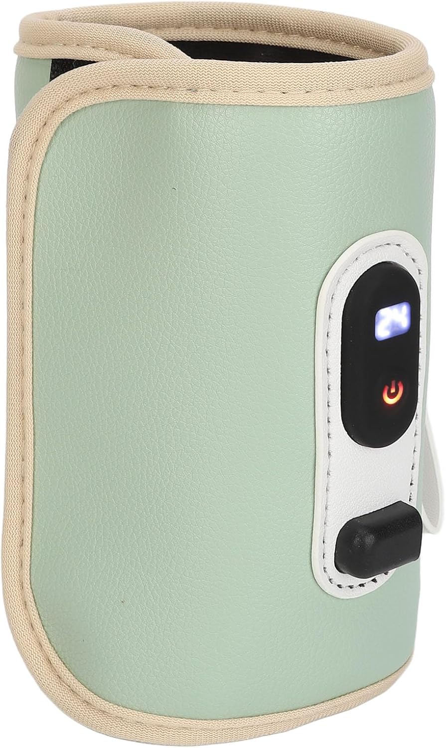 Bolsa Aquecedora de Garrafas Ymiko Portátil USB com Display LCD 3 Bolsa Aquecedora de Garrafas Ymiko Portátil USB com Display LCD - Imagem 3