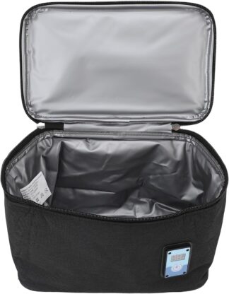 Bolsa Térmica KUIDAMOS Leite Materno com Visor Digital de Temperatura