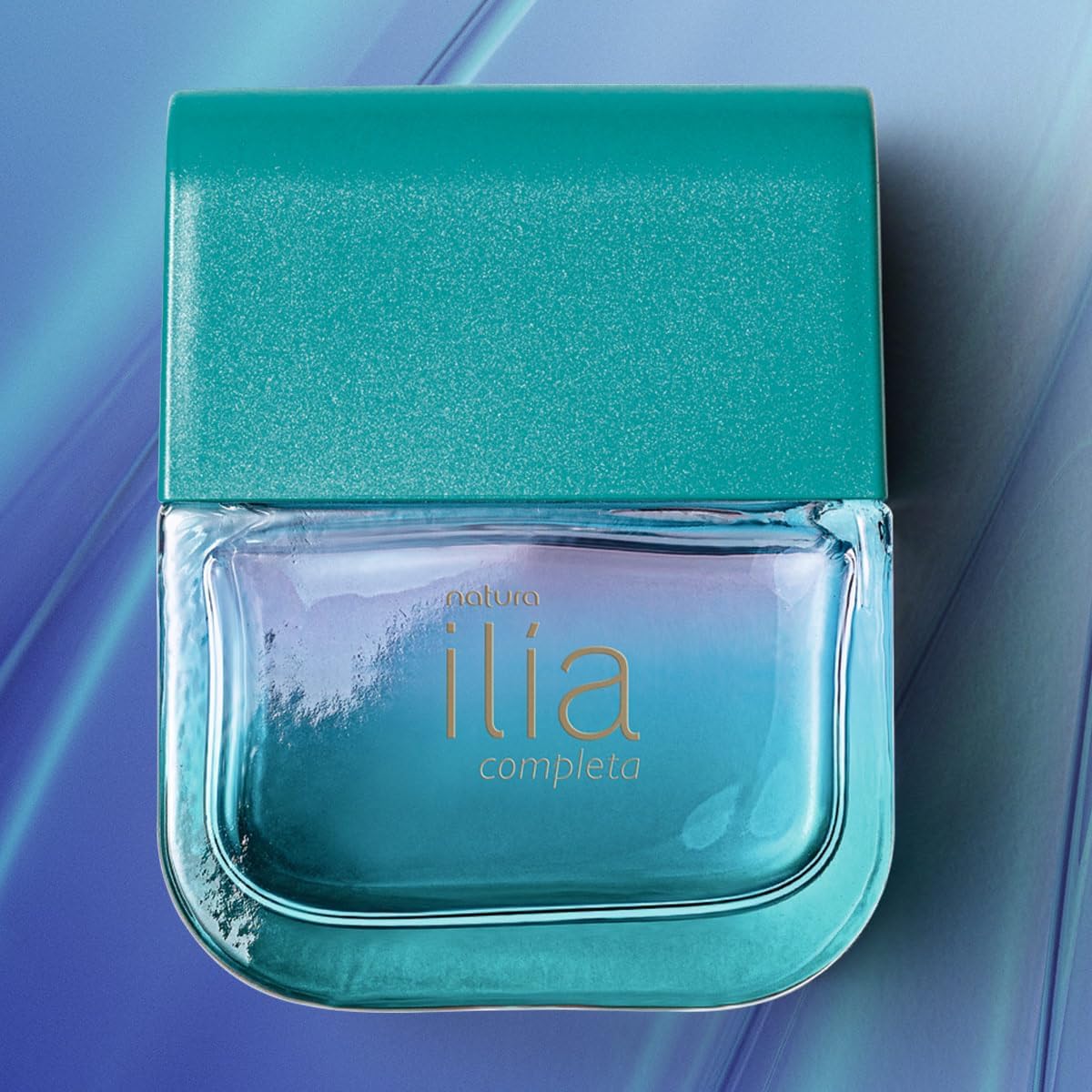 Deo Parfum Natura Ilía Completa Feminino 50ml Perfume 3 Deo Parfum Natura Ilía Completa Feminino 50ml Perfume - Imagem 3