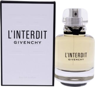 Perfume L'Interdit Givenchy Eau de Parfum Feminino 80ml