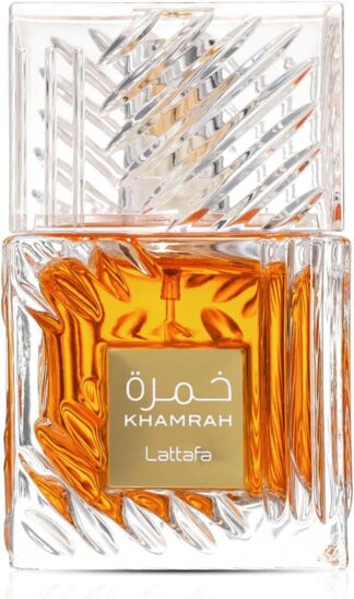 Perfume Lattafa Khamrah 31LA2107 Eau de Parfum 100ml Unissex